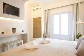 Light Blue Window Kamari