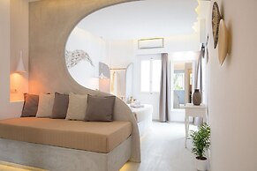 Light Blue Window Kamari