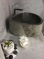 Light Blue Window Kamari