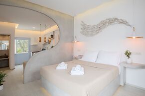 Light Blue Window Kamari