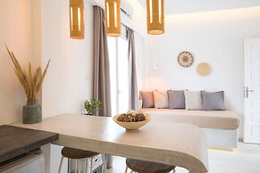 Light Blue Window Kamari