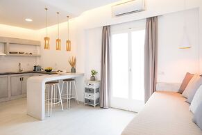 Light Blue Window Kamari