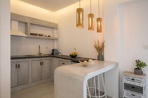 Light Blue Window Kamari