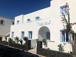 Light Blue Window Kamari