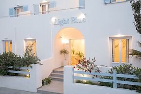 Light Blue Window Kamari