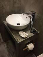 Light Blue Window Kamari