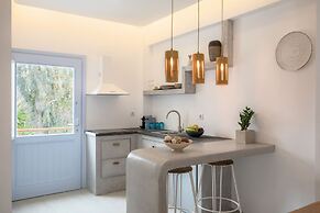 Light Blue Window Kamari