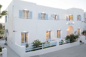 Light Blue Window Kamari