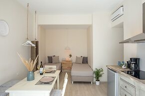 Light Blue Window Kamari