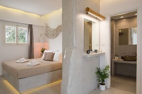 Light Blue Window Kamari