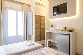 Light Blue Window Kamari