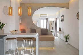 Light Blue Window Kamari