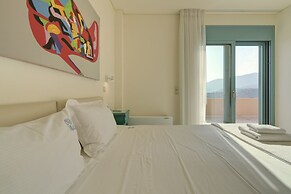 Ouzo Panoramic Houses 2, with private pool