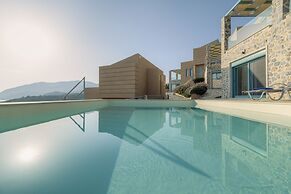 Ouzo Panoramic Houses 2, with private pool