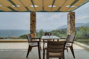 Ouzo Panoramic Houses 2, with private pool