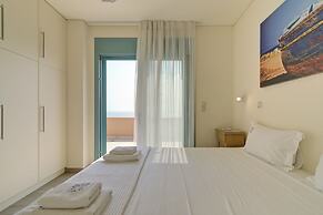 Ouzo Panoramic Houses 2, with private pool