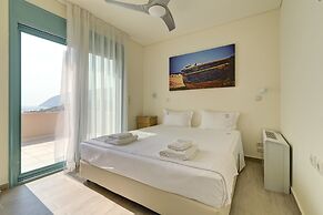 Ouzo Panoramic Houses 2, with private pool