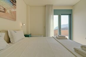 Ouzo Panoramic Houses 2, with private pool