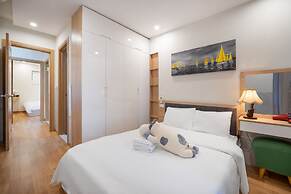 Apartment SeaView at Muong Thanh Residence