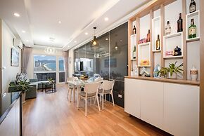 Apartment SeaView at Muong Thanh Residence