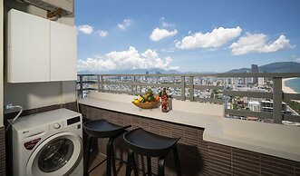 Apartment SeaView at Muong Thanh Residence