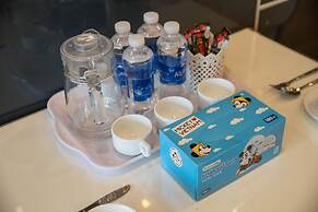 Apartment SeaView at Muong Thanh Residence