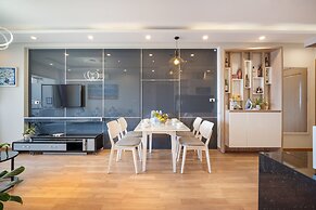 Apartment SeaView at Muong Thanh Residence