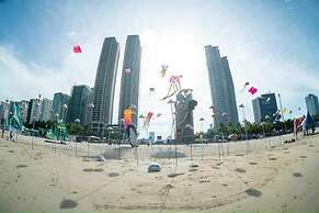 Apartment SeaView at Muong Thanh Residence