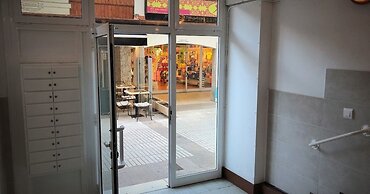 Apartamento en el centro comercial de Platja d’Aro