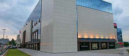 Spacious apartment Neven near center, with two AC units