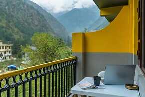 The Hosteller Kasol