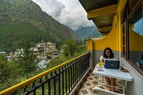 The Hosteller Kasol