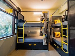 The Hosteller Kasol