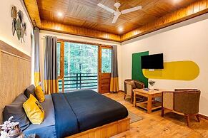 The Hosteller Kasol