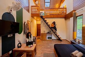 The Hosteller Kasol