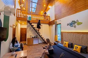The Hosteller Kasol