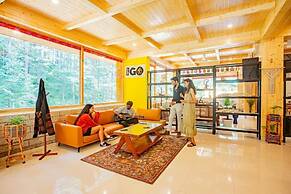The Hosteller Kasol
