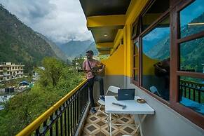 The Hosteller Kasol