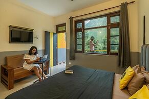 The Hosteller Kasol