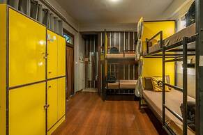The Hosteller Kasol