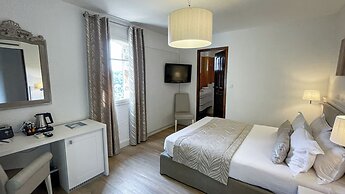 Hôtel les 3 Barbus