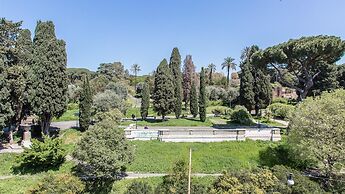 Rental In Rome Colosseum View Luxury Apartment