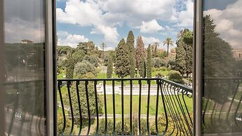 Rental In Rome Colosseum View Luxury Apartment