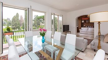 Rental In Rome Colosseum View Luxury Apartment