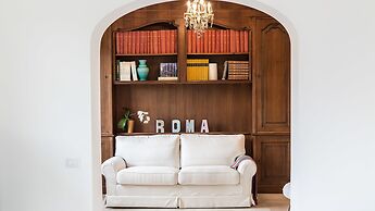 Rental In Rome Colosseum View Luxury Apartment