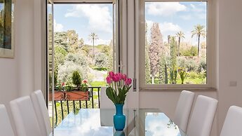 Rental In Rome Colosseum View Luxury Apartment