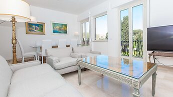 Rental In Rome Colosseum View Luxury Apartment