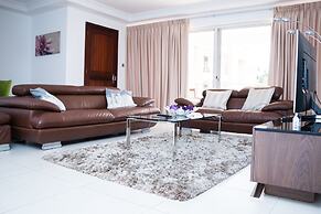 3 Bed Luxury Apartment