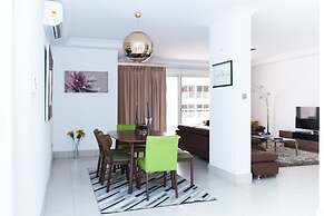 3 Bed Luxury Apartment