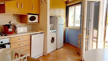 Cozy Apartment near the beach